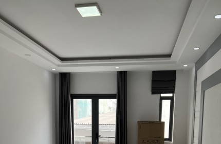 **Bán nhà ** hẻm 489 Huỳnh Văn Bánh, Phường 13, Phú Nhuận - 4 x10